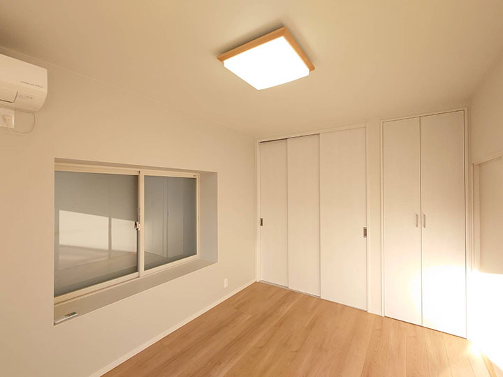 広々とした空間になりました。