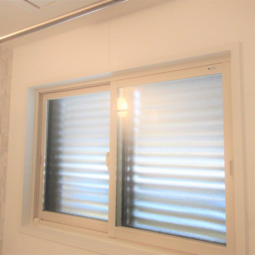 設置後の様子です。