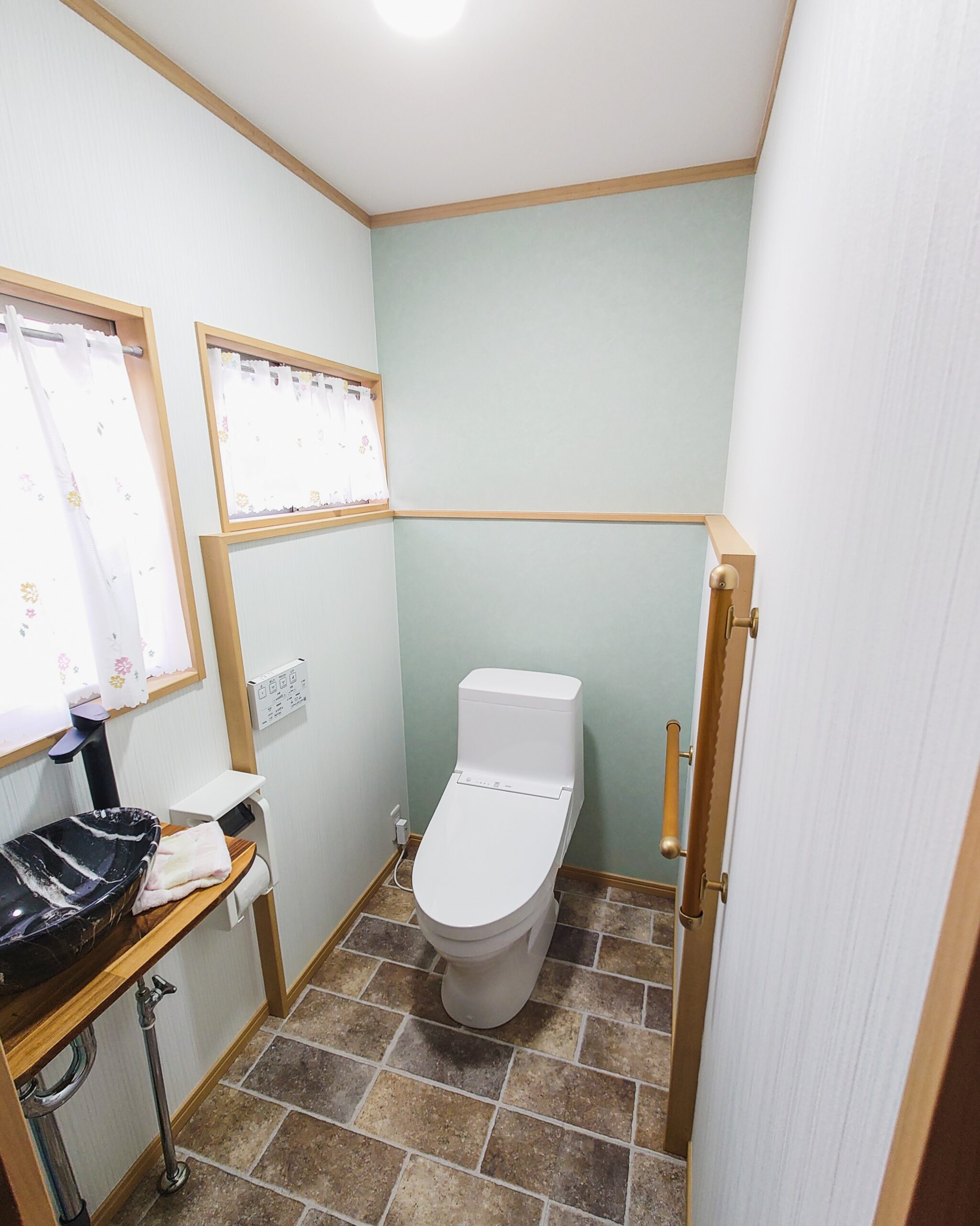 【宇都宮市多功】N様邸　トイレ・和室工事