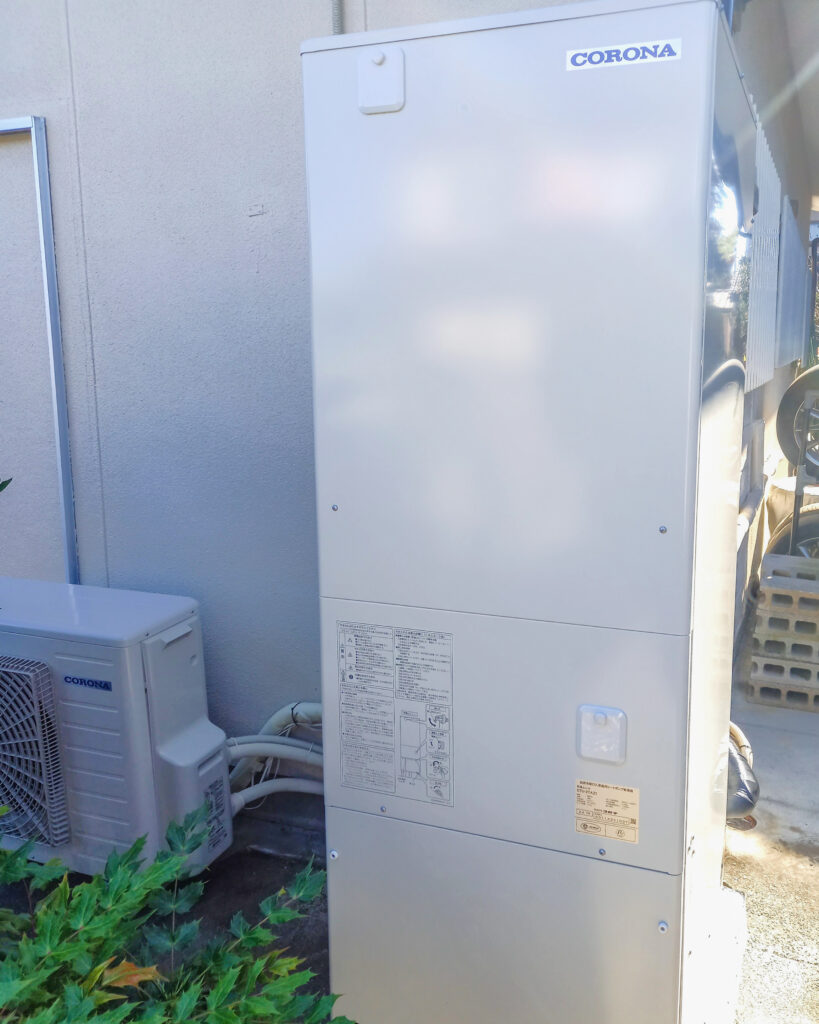 【大田原市】N様邸　エコキュート交換工事