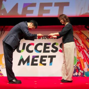 SUCCESS MEET 2026表彰式