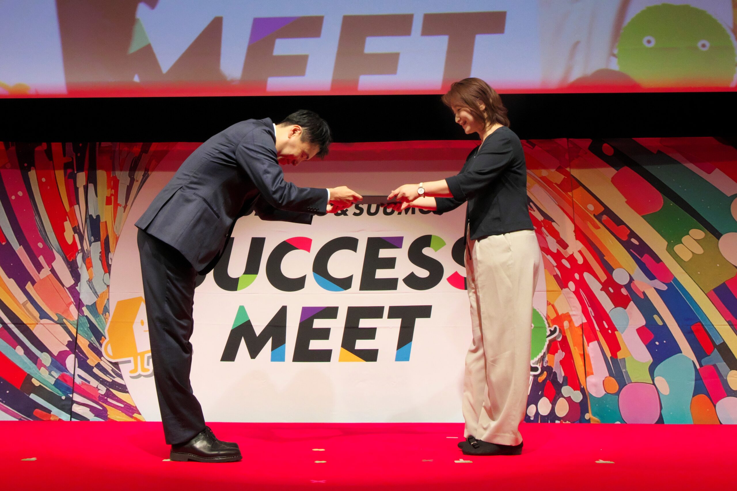 SUCCESS MEET 2026表彰式